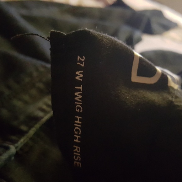 BDG twig high rise - Picture 3 of 4